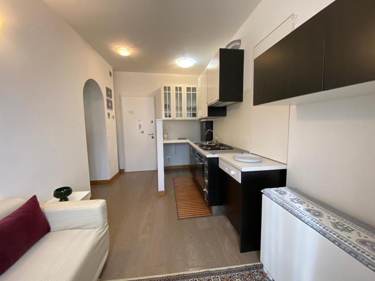Casa Anna Leilighet Lovere Eksteriør bilde