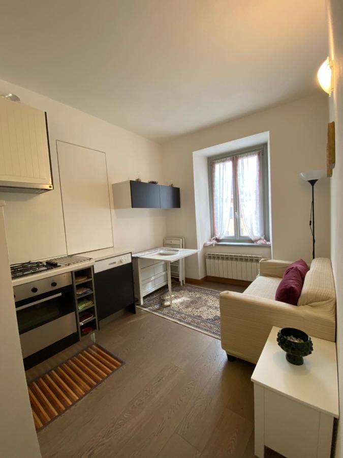 Casa Anna Leilighet Lovere Eksteriør bilde