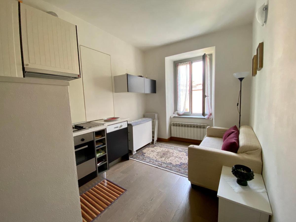 Casa Anna Leilighet Lovere Eksteriør bilde