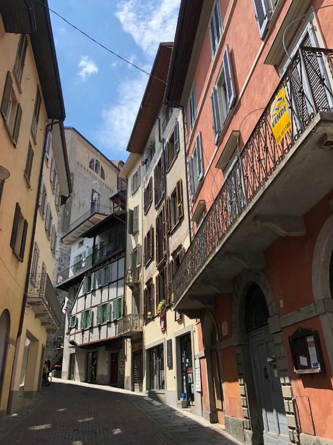 Casa Anna Leilighet Lovere Eksteriør bilde