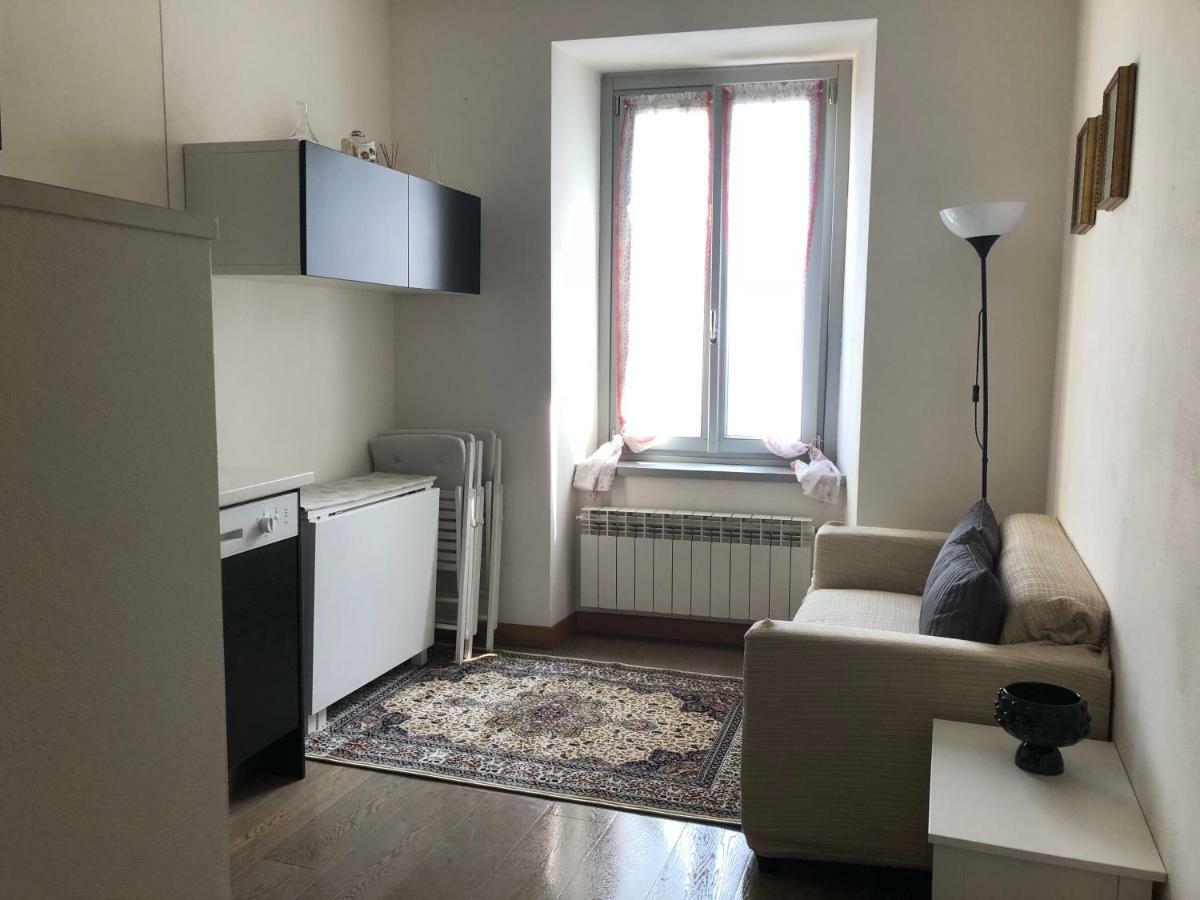 Casa Anna Leilighet Lovere Eksteriør bilde