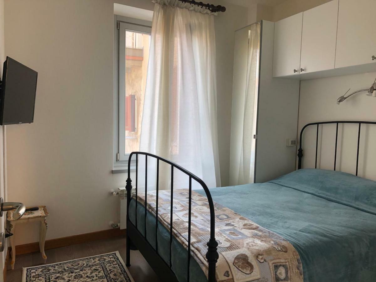 Casa Anna Leilighet Lovere Eksteriør bilde
